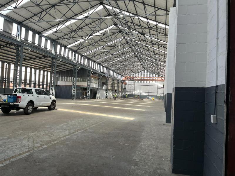 To Let Commercial Property for Rent in Epping Western Cape